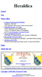 Mobile Screenshot of heraldica.org